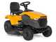 Stiga Tornado 398 M - Trattorino tosaerba - Cambio meccanico - Scarico laterale e Mulching