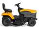 Stiga Tornado 398 M - Trattorino tosaerba - Cambio meccanico - Scarico laterale e Mulching