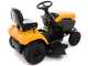 Stiga Tornado 398 M - Trattorino tosaerba - Cambio meccanico - Scarico laterale e Mulching