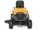 Stiga Tornado 398 M - Trattorino tosaerba - Cambio meccanico - Scarico laterale e Mulching