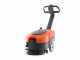 Comet PSW 11 E - Lavapavimenti elettrica - 3 in 1: lava, asciuga e aspira