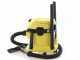 Karcher WD 2 PLUS V-12/4/18/C - Bidone aspiratutto - Fusto 12 l