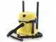 Karcher WD 2 PLUS V-12/4/18/C - Bidone aspiratutto - Fusto 12 l