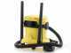 Karcher WD 2 PLUS V-12/4/18/C - Bidone aspiratutto - Fusto 12 l