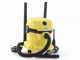 Karcher WD 2 PLUS V-12/4/18/C - Bidone aspiratutto - Fusto 12 l