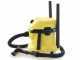 Karcher WD 2 PLUS V-12/4/18/C - Bidone aspiratutto - Fusto 12 l