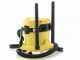 Karcher WD 2 PLUS V-12/4/18/C - Bidone aspiratutto - Fusto 12 l