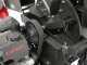 Wortex Grizzly - Biotrituratore a scoppio trainabile - Loncin 420cc con avviamento elettrico