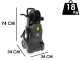 Karcher PRO HD X 4/10 Classic - Idropulitrice ad acqua fredda - 145 bar - 400 l/h