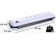 Royal Food VPM 3000 C - Macchina per il sottovuoto - Barra saldante da 30cm