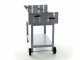 Royal Food CB 550S - Barbecue a carbone