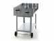 Royal Food CB 550S - Barbecue a carbone