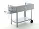 Royal Food CB 550S - Barbecue a carbone