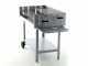 Royal Food CB 550S - Barbecue a carbone