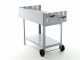 Royal Food CB 550S - Barbecue a carbone