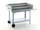 Royal Food CB 550S - Barbecue a carbone