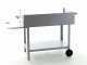 Royal Food CB 550S - Barbecue a carbone