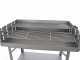 Royal Food CB 550S - Barbecue a carbone