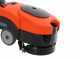 Comet PSW 11 B - Lavapavimenti a batteria - 3 in 1: lava, asciuga e aspira