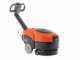 Comet PSW 11 B - Lavapavimenti a batteria - 3 in 1: lava, asciuga e aspira