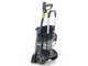 Karcher PRO HD 8/18-4 M - Idropulitrice professionale ad acqua fredda - 270 bar Max - 350 l/h - trifase