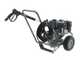 Karcher PRO HD 6/15 G Classic - Idropulitrice a scoppio - Motore Loncin G200FA - a benzina