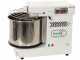 Famag Grilletta IM 10S/230 10 Velocit&agrave; HH - Impastatrice a spirale 10 Kg ad alta idratazione con testa sollevabile