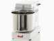 Famag Grilletta IM 10S/230 10 Velocit&agrave; HH - Impastatrice a spirale 10 Kg ad alta idratazione con testa sollevabile