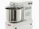 Famag Grilletta IM 10S/230 10 Velocit&agrave; HH - Impastatrice a spirale 10 Kg ad alta idratazione con testa sollevabile