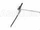 Stiga MT330 - Decespugliatore a scoppio multifunzione