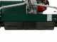 Tagliaerba Elicoidale Marina Systems 660H RR - Honda GX200 - Rullo gommato - Elica 6 lame