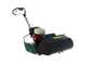 Tagliaerba Elicoidale Marina Systems 660H RR - Honda GX200 - Rullo gommato - Elica 6 lame