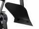 BlackStone B-BPS 35 - Aratro monovomere - Spostamento manuale a vite - Per trattori con attacco a tre punti