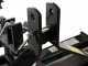 BlackStone B-BPS 35 - Aratro monovomere - Spostamento manuale a vite - Per trattori con attacco a tre punti