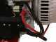 TecnoGen H8000 E/A - Generatore di corrente a benzina 5.8 kW - Continua 5.2 kW Monofase + ATS