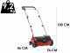 Arieggiatore Einhell GC-SC 36/31 Li - SENZA BATTERIE E CARICABATTERIE
