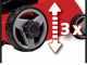 Arieggiatore Einhell GC-SC 36/31 Li - SENZA BATTERIE E CARICABATTERIE