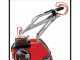 Arieggiatore Einhell GC-SC 36/31 Li - SENZA BATTERIE E CARICABATTERIE