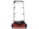 Arieggiatore a batteria Einhell GC-SC 36/31 - 18V - 2x 4Ah