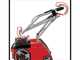 Arieggiatore a batteria Einhell GC-SC 36/31 - 18V - 2x 4Ah