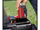 Arieggiatore a batteria Einhell GC-SC 36/31 - 18V - 2x 4Ah