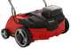 Arieggiatore a batteria Einhell GC-SC 36/31 - 18V - 2x 4Ah