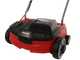 Arieggiatore a batteria Einhell GC-SC 36/31 - 18V - 2x 4Ah