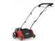 Einhell GC-SC 36/31 Li - Arieggiatore a batteria - 18V - 2x 4Ah