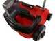Einhell GC-SC 36/31 Li - Arieggiatore a batteria - 18V - 2x 4Ah