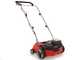 Einhell GC-SC 36/31 Li - Arieggiatore a batteria - 18V - 2x 4Ah