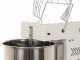 Famag Grilletta IM 15/230 10 Velocit&agrave; HH - Impastatrice a spirale 15 Kg ad alta idratazione