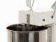Famag Grilletta IM 15/230 10 Velocit&agrave; HH - Impastatrice a spirale 15 Kg ad alta idratazione