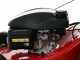 Marina Systems AGRI 57 SH 3V ZHW - Rasaerba a scoppio trazionato - Motore Honda GCVx 200
