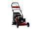 Marina Systems AGRI 57 SH 3V ZHW - Rasaerba a scoppio trazionato - Motore Honda GCVx 200